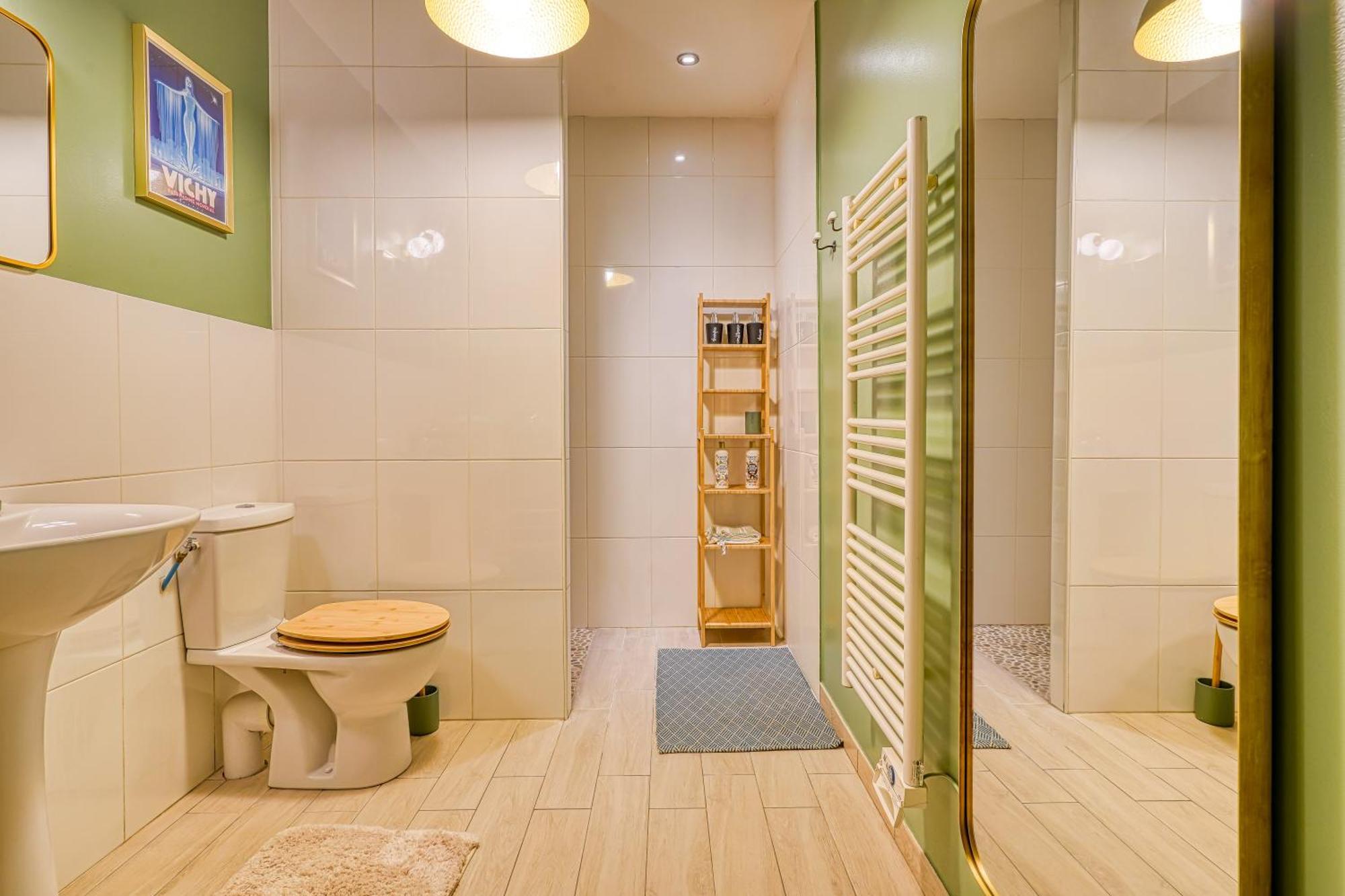 Superbe Studio Avec Terrasse Brunoy Zewnętrze zdjęcie
