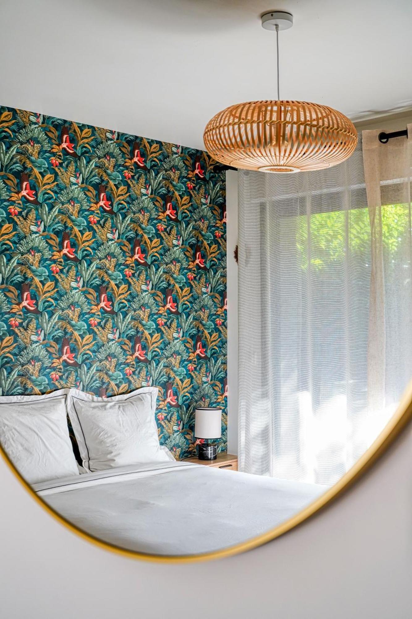 Superbe Studio Avec Terrasse Brunoy Zewnętrze zdjęcie