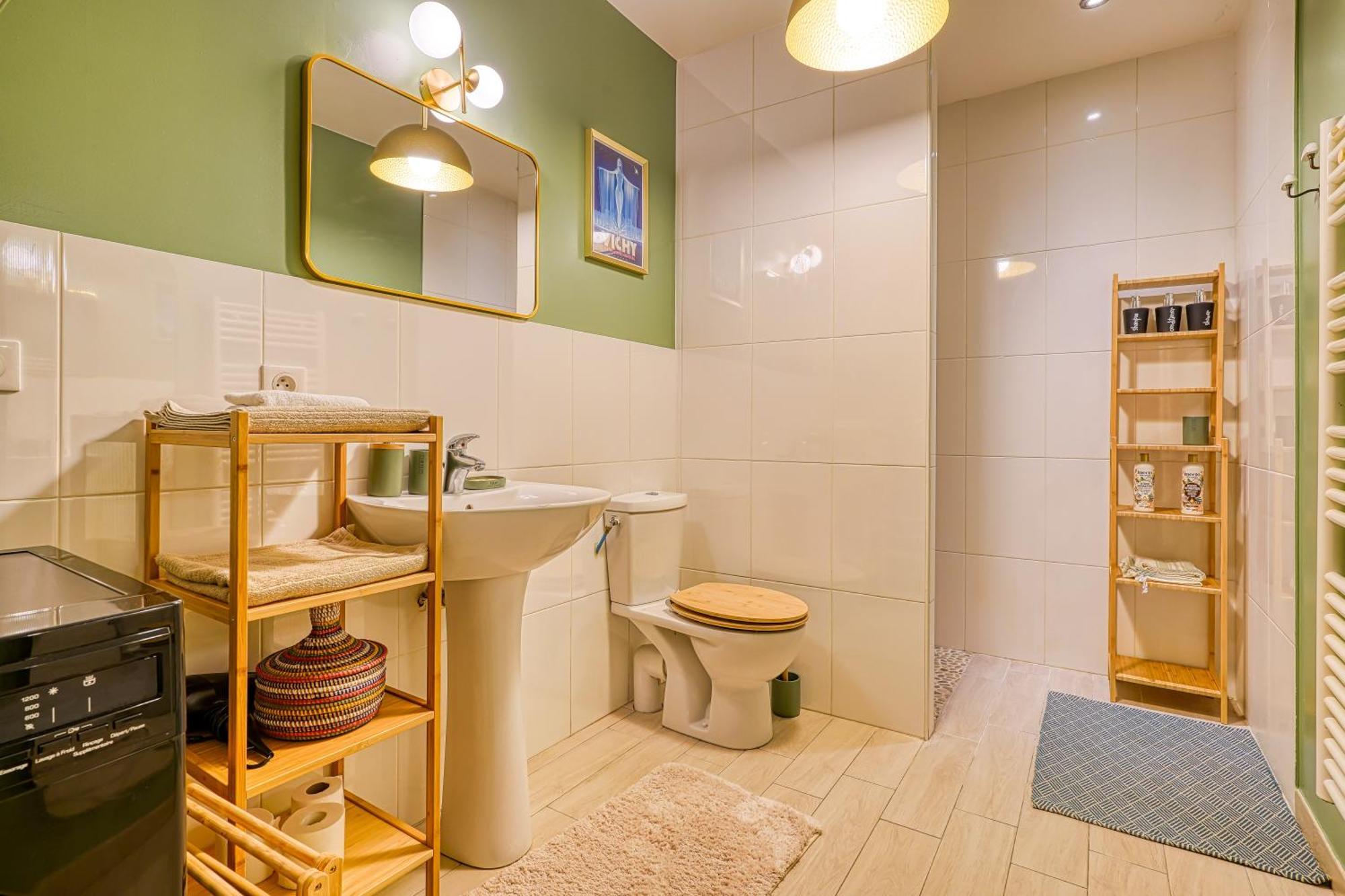 Superbe Studio Avec Terrasse Brunoy Zewnętrze zdjęcie